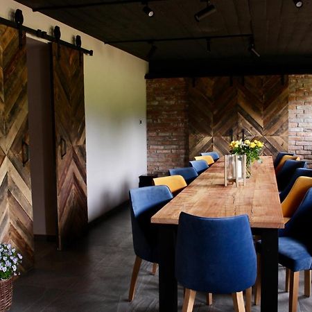 Garden Loft Villa Roczyny Exteriör bild