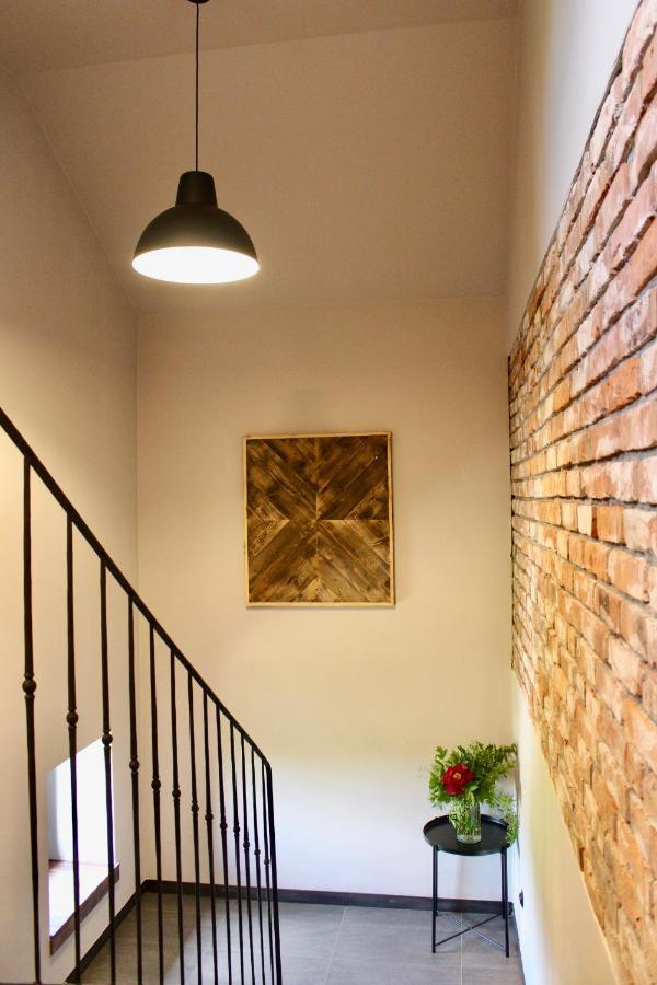 Garden Loft Villa Roczyny Exteriör bild