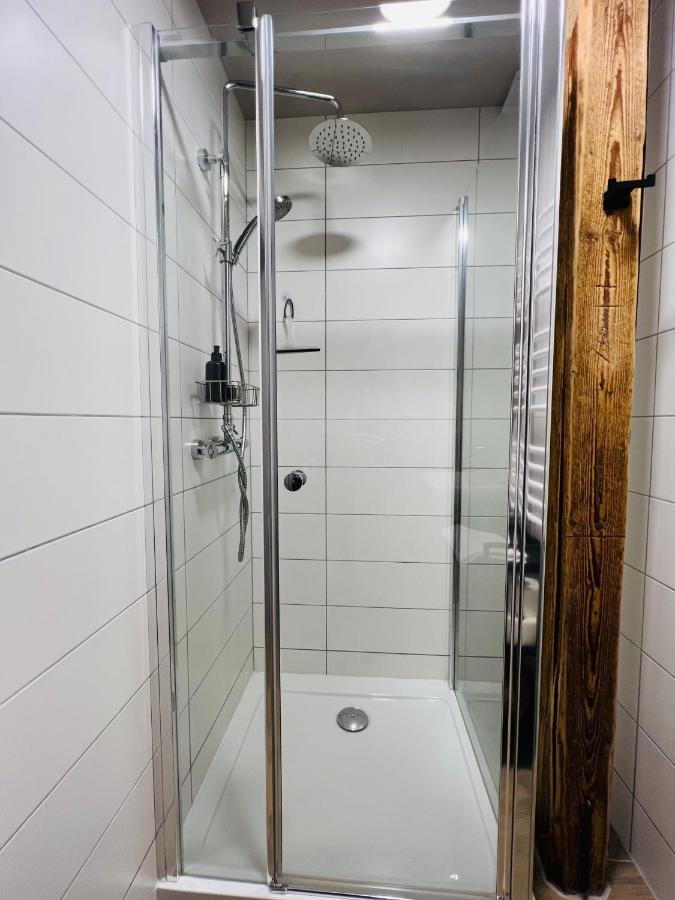 Garden Loft Villa Roczyny Exteriör bild