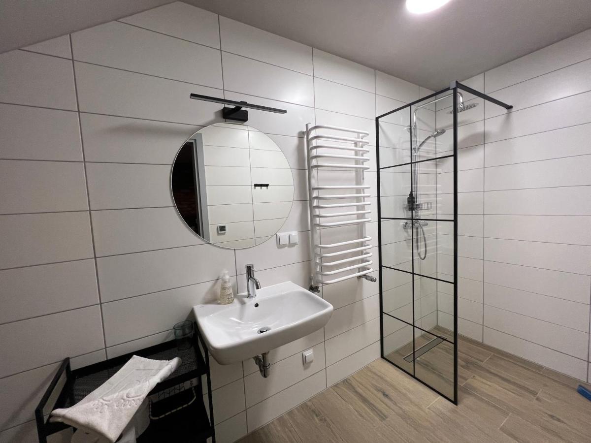 Garden Loft Villa Roczyny Exteriör bild