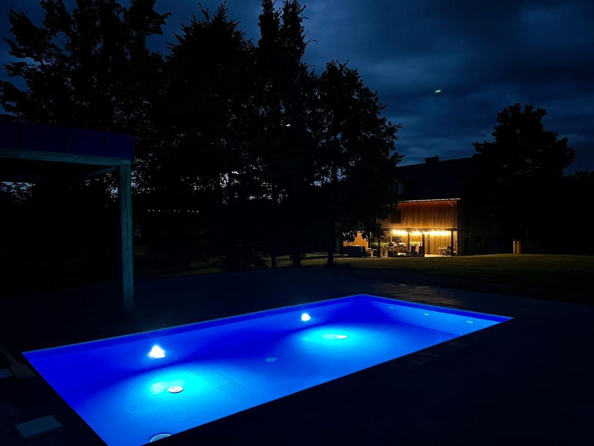 Garden Loft Villa Roczyny Exteriör bild