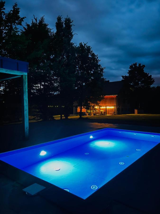 Garden Loft Villa Roczyny Exteriör bild